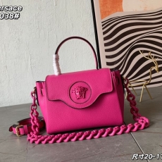 Versace Top Handle Bags